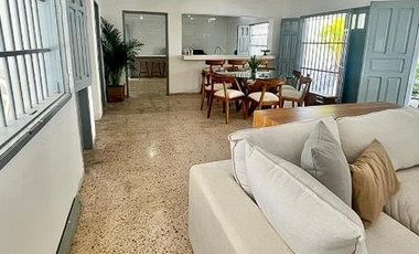 En renta casa en Progreso