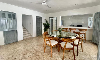 En renta casa en Progreso