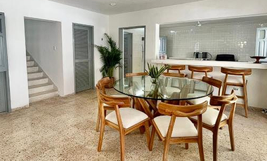 En renta casa en Progreso