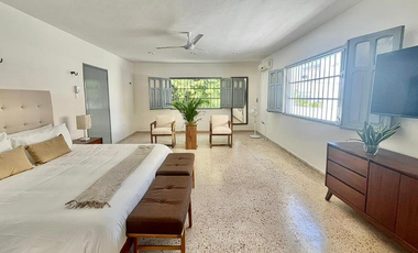 En renta casa en Progreso