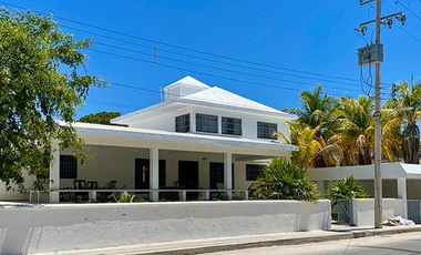 En renta casa en Progreso