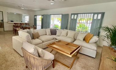 En renta casa en Progreso