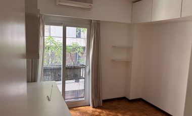 Alquiler Temporario 3 Ambientes SIN MUEBLES, Libertador 200, Retiro