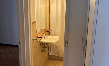 Alquiler Temporario 3 Ambientes SIN MUEBLES, Libertador 200, Retiro