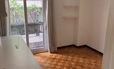 Alquiler Temporario 3 Ambientes SIN MUEBLES, Libertador 200, Retiro
