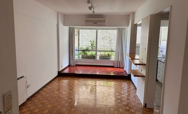 Alquiler Temporario 3 Ambientes SIN MUEBLES, Libertador 200, Retiro