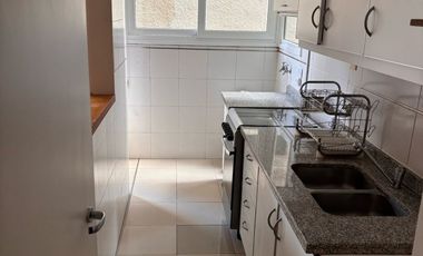 Alquiler Temporario 3 Ambientes SIN MUEBLES, Libertador 200, Retiro
