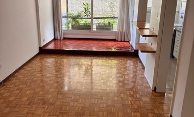 Alquiler Temporario 3 Ambientes SIN MUEBLES, Libertador 200, Retiro