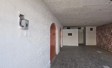 Local en Renta Col Ampliación la Rosita Paseo del Tecnológico