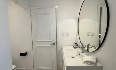 Departamento Amueblado en Renta en Tabacalera, Zona: Reforma, Cuauhtémoc, Juárez