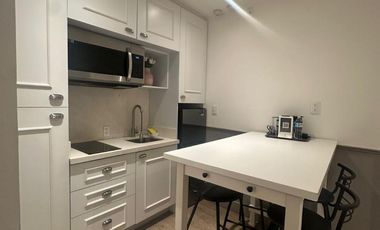 Departamento Amueblado en Renta en Tabacalera, Zona: Reforma, Cuauhtémoc, Juárez