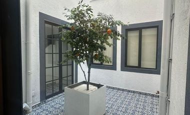 Departamento Amueblado en Renta en Tabacalera, Zona: Reforma, Cuauhtémoc, Juárez