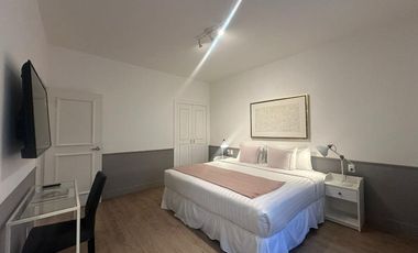 Departamento Amueblado en Renta en Tabacalera, Zona: Reforma, Cuauhtémoc, Juárez