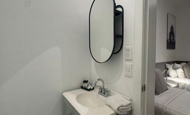 Departamento Amueblado en Renta en Tabacalera, Zona: Reforma, Cuauhtémoc, Juárez