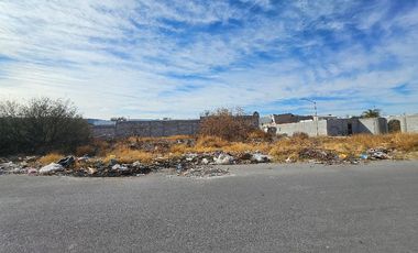 Terreno en Venta en Fracc. Ex Hacienda los Ángeles 800 m2 Torreón Coah
