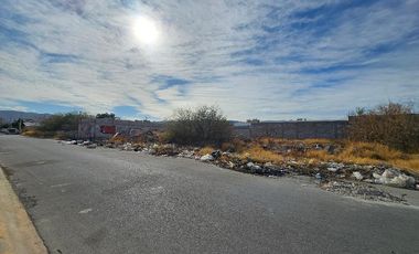 Terreno en Venta en Fracc. Ex Hacienda los Ángeles 800 m2 Torreón Coah