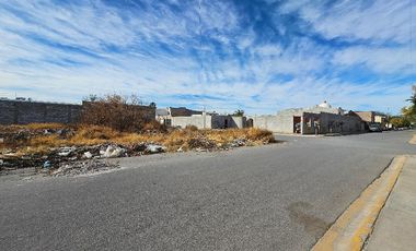Terreno en Venta en Fracc. Ex Hacienda los Ángeles 800 m2 Torreón Coah