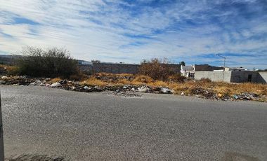 Terreno en Venta en Fracc. Ex Hacienda los Ángeles 800 m2 Torreón Coah
