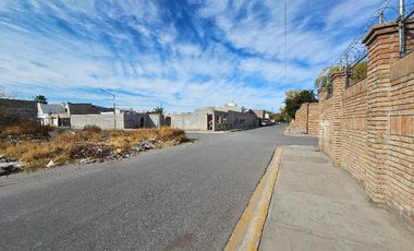 Terreno en Venta en Fracc. Ex Hacienda los Ángeles 800 m2 Torreón Coah