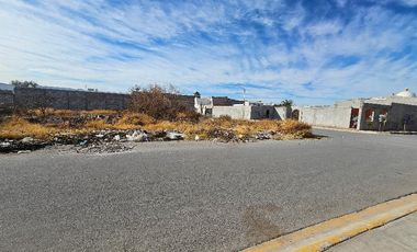 Terreno en Venta en Fracc. Ex Hacienda los Ángeles 800 m2 Torreón Coah