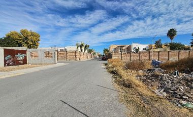 Terreno en Venta en Fracc. Ex Hacienda los Ángeles 800 m2 Torreón Coah