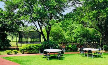 QUINTA EN VENTA EN LOS LIRIOS MONTEMORELOS NUEVO LEON