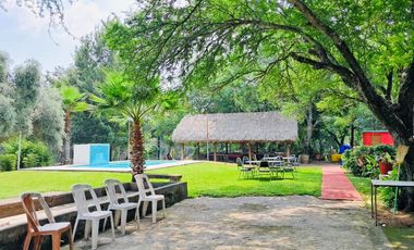 QUINTA EN VENTA EN LOS LIRIOS MONTEMORELOS NUEVO LEON