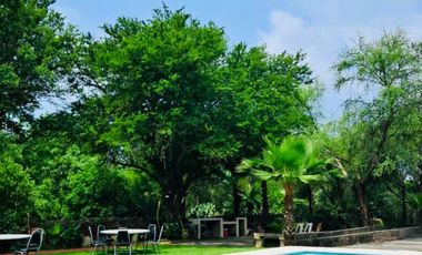 QUINTA EN VENTA EN LOS LIRIOS MONTEMORELOS NUEVO LEON