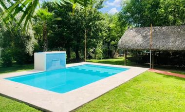 QUINTA EN VENTA EN LOS LIRIOS MONTEMORELOS NUEVO LEON