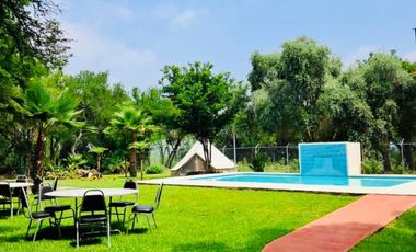 QUINTA EN VENTA EN LOS LIRIOS MONTEMORELOS NUEVO LEON