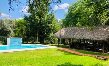 QUINTA EN VENTA EN LOS LIRIOS MONTEMORELOS NUEVO LEON