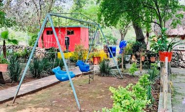 QUINTA EN VENTA EN LOS LIRIOS MONTEMORELOS NUEVO LEON