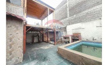 Casa con local