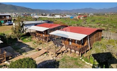 Vida tranquila y rentabilidad en Guanaqueros
