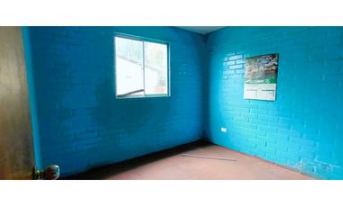 Venta de parcela con casa, en  El Almendral, La Troya, San Felipe – 5.772 m2.