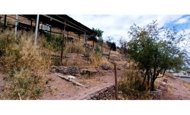 Venta de parcela con casa, en  El Almendral, La Troya, San Felipe – 5.772 m2.