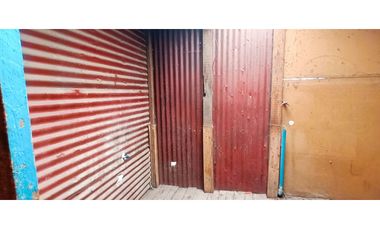 Venta de parcela con casa, en  El Almendral, La Troya, San Felipe – 5.772 m2.