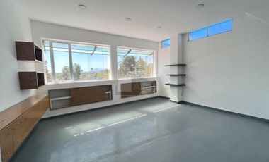 Oficina comercial en renta en San Francisco Coaxusco, Metepec, México