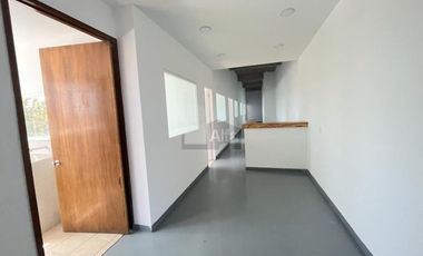Oficina comercial en renta en San Francisco Coaxusco, Metepec, México