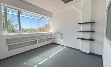 Oficina comercial en renta en San Francisco Coaxusco, Metepec, México