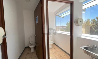 Oficina comercial en renta en San Francisco Coaxusco, Metepec, México