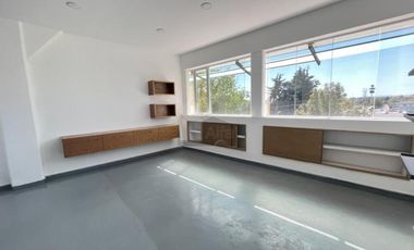 Oficina comercial en renta en San Francisco Coaxusco, Metepec, México