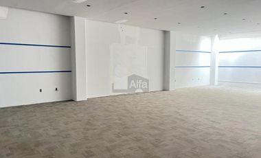 Oficina comercial en renta en San Francisco Coaxusco, Metepec, México