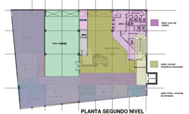 Oficina comercial en renta en San Francisco Coaxusco, Metepec, México