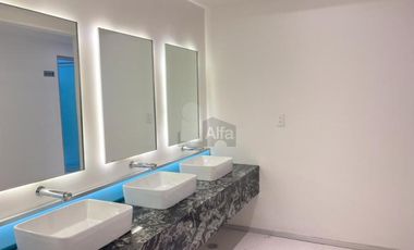 Oficina comercial en renta en San Francisco Coaxusco, Metepec, México