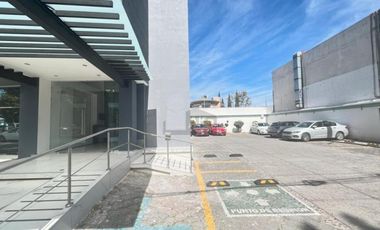 Oficina comercial en renta en San Francisco Coaxusco, Metepec, México