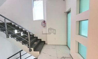 Oficina comercial en renta en San Francisco Coaxusco, Metepec, México
