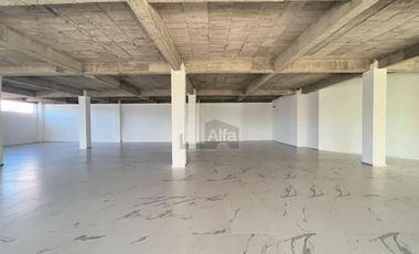Oficina comercial en renta en San Francisco Coaxusco, Metepec, México