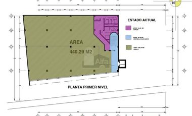 Oficina comercial en renta en San Francisco Coaxusco, Metepec, México