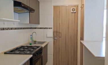 Departamento venta en Zona Esmeralda en planta baja con jardín.